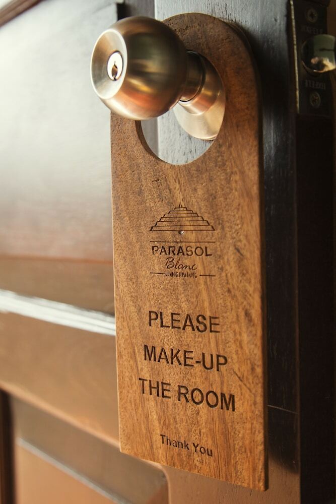 Hotel Parasol Blanc Luang Prabang
