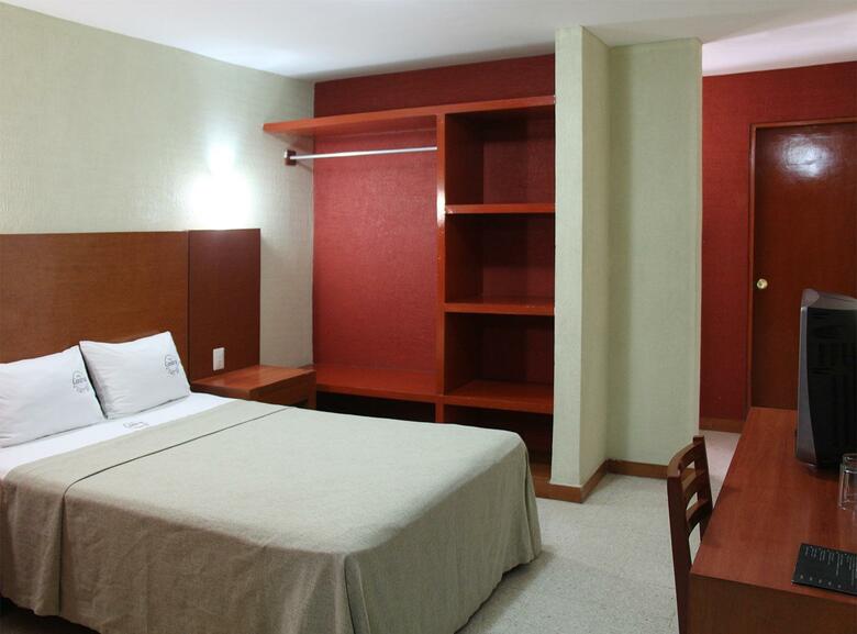 Hotel Central Veracruz
