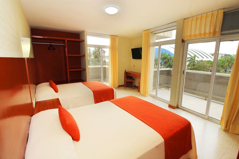 Hotel Central Veracruz