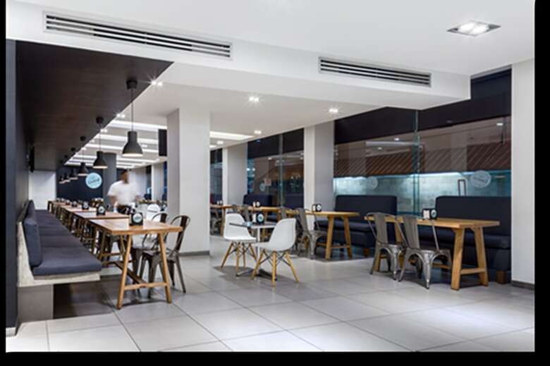 Hotel Central Veracruz