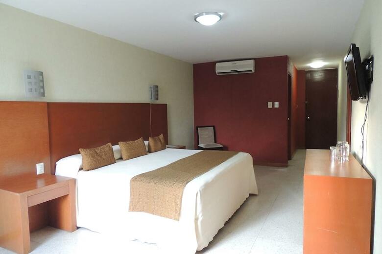 Hotel Central Veracruz