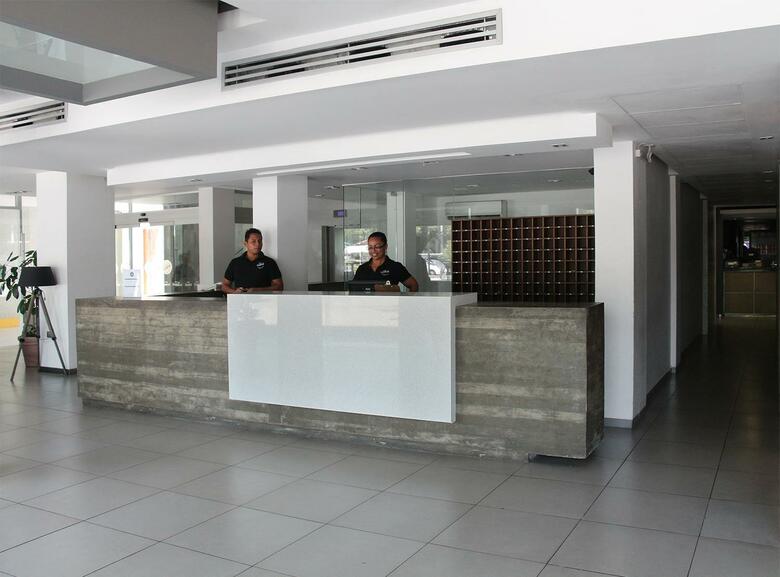 Hotel Central Veracruz