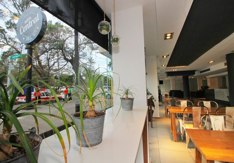 Hotel Central Veracruz