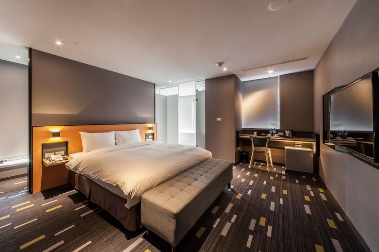 Hotel Walker-taoyuan