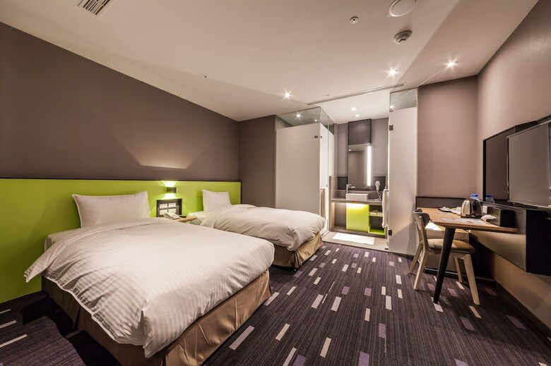 Hotel Walker-taoyuan