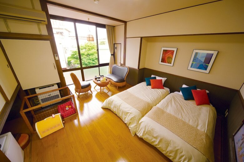 Hotel Gero Koyokan Annex Wanpakutei
