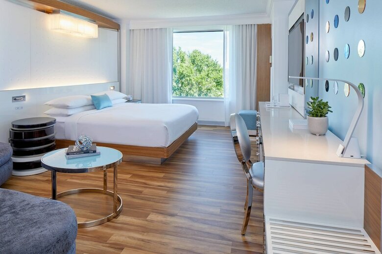 Hotel Renaissance Charlotte Southpark