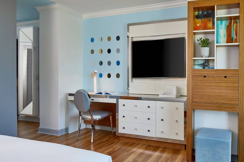 Hotel Renaissance Charlotte Southpark