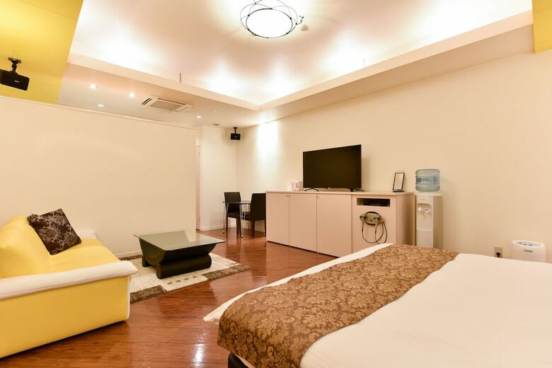 Hotel Square Fujigiotenba