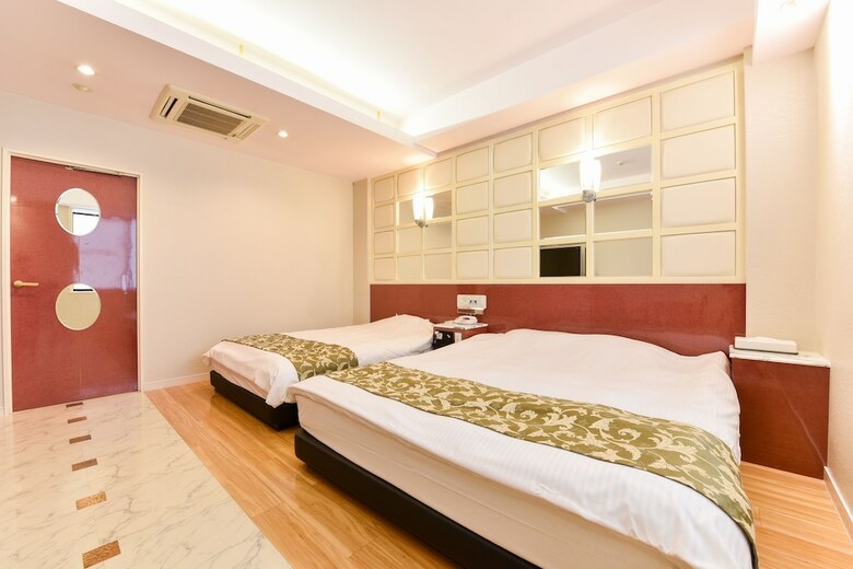 Hotel Square Fujigiotenba