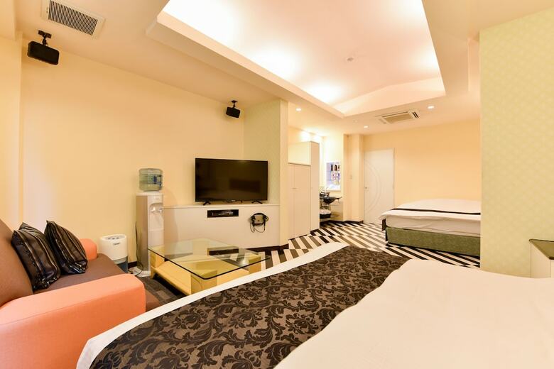 Hotel Square Fujigiotenba