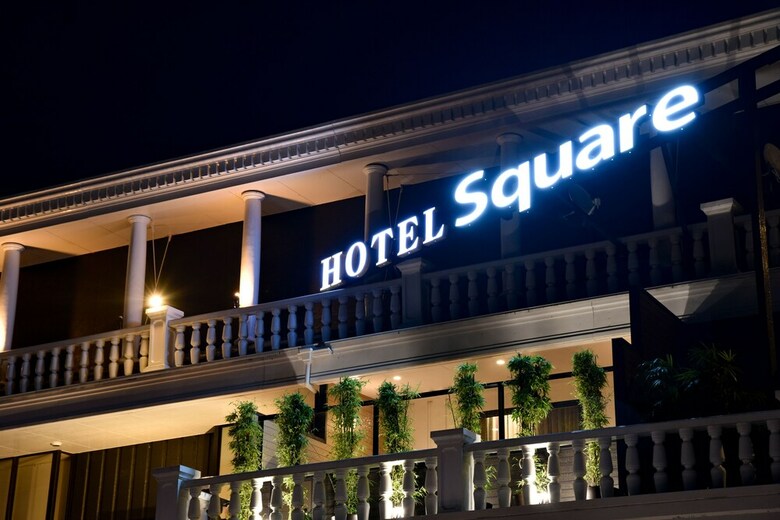 Hotel Square Fujigiotenba