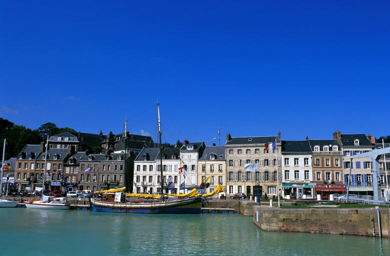 Vvf Villages "la C�te Normande" Veules-les-roses