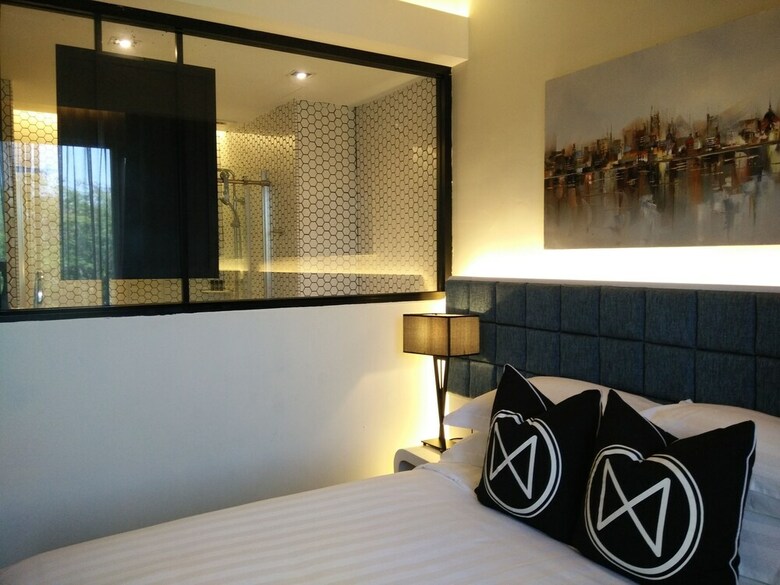 M Roof Hotel & Residences