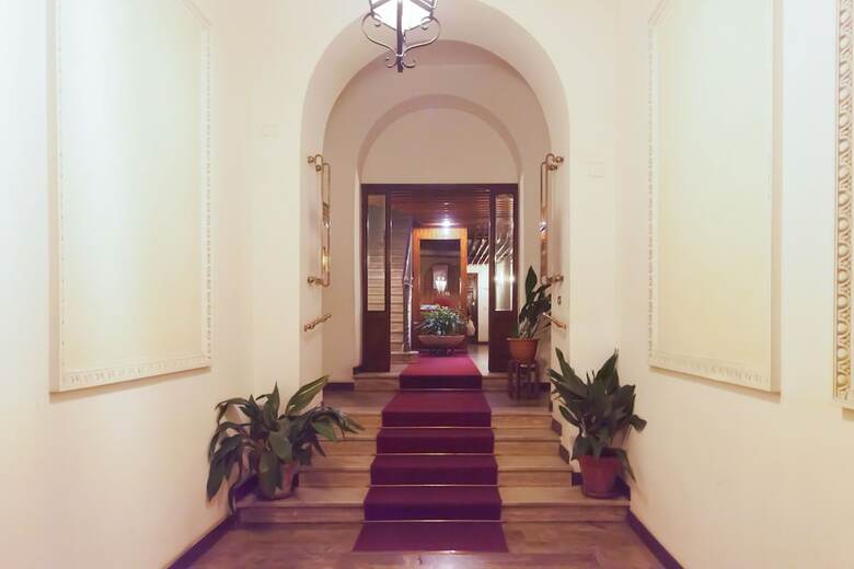 Apartamento Veneto Exclusive Suite