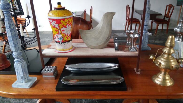Hotel Atelier Kandy