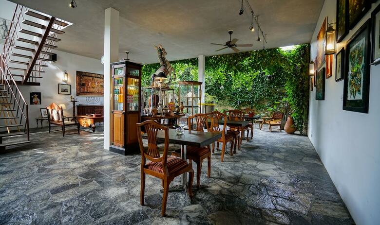 Hotel Atelier Kandy