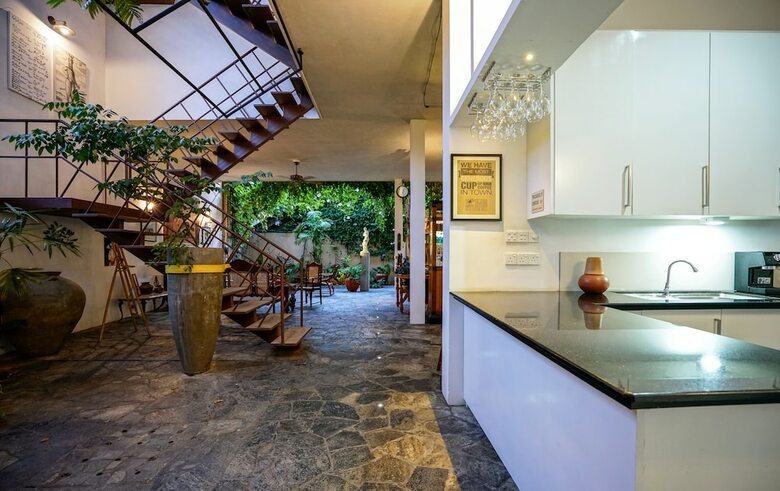 Hotel Atelier Kandy