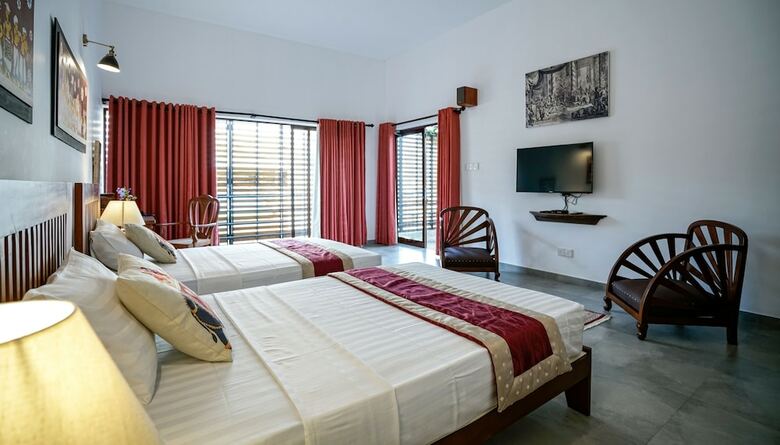 Hotel Atelier Kandy