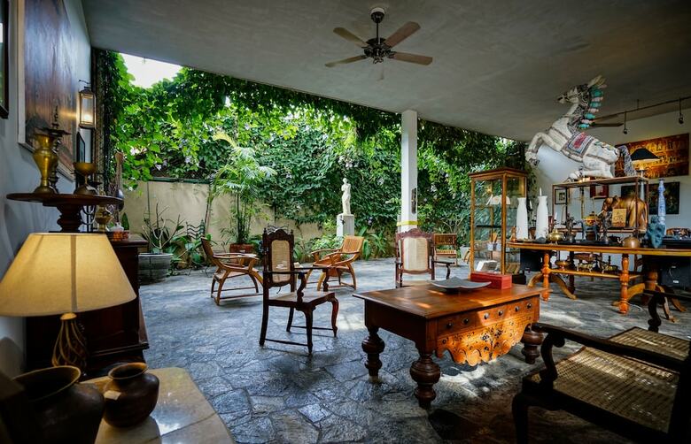 Hotel Atelier Kandy