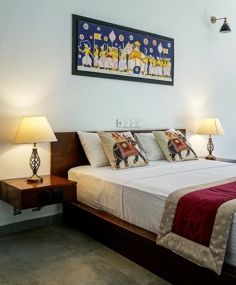 Hotel Atelier Kandy