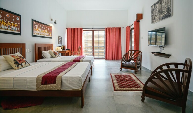 Hotel Atelier Kandy