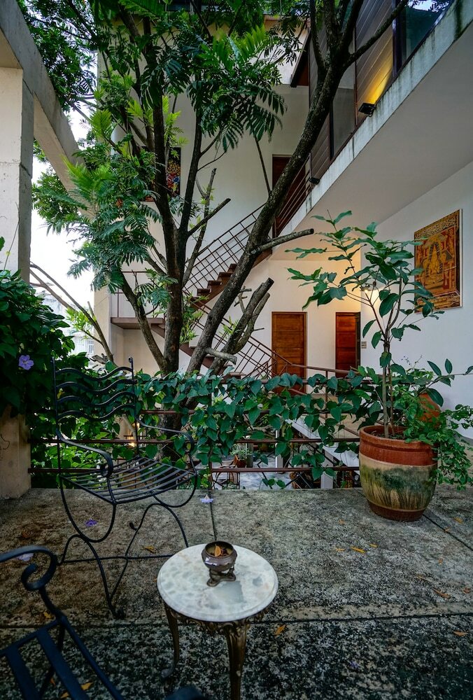 Hotel Atelier Kandy