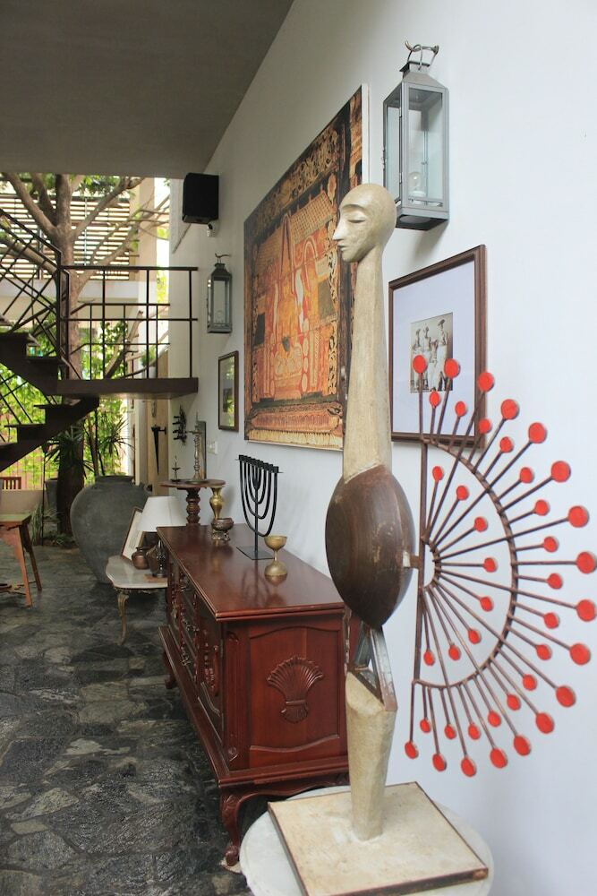Hotel Atelier Kandy