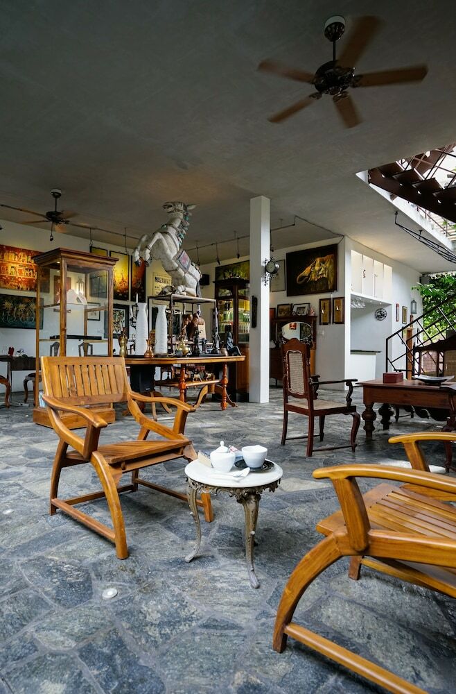Hotel Atelier Kandy