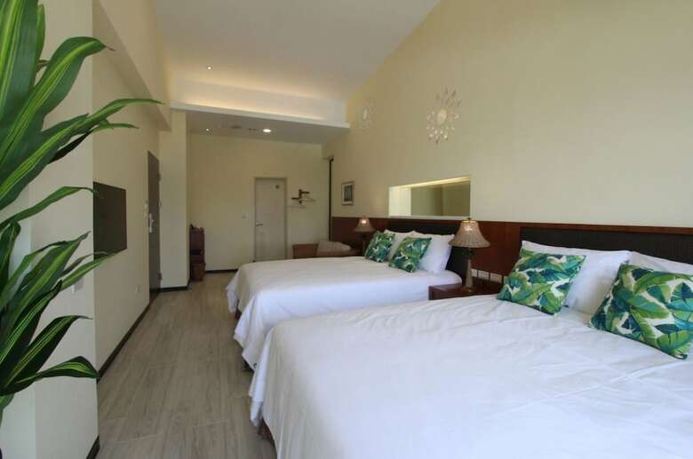 Coralreef B&B
