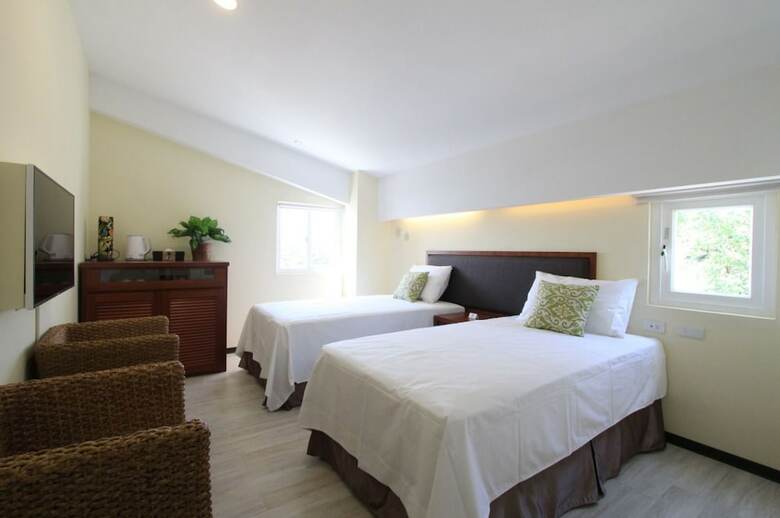 Coralreef B&B
