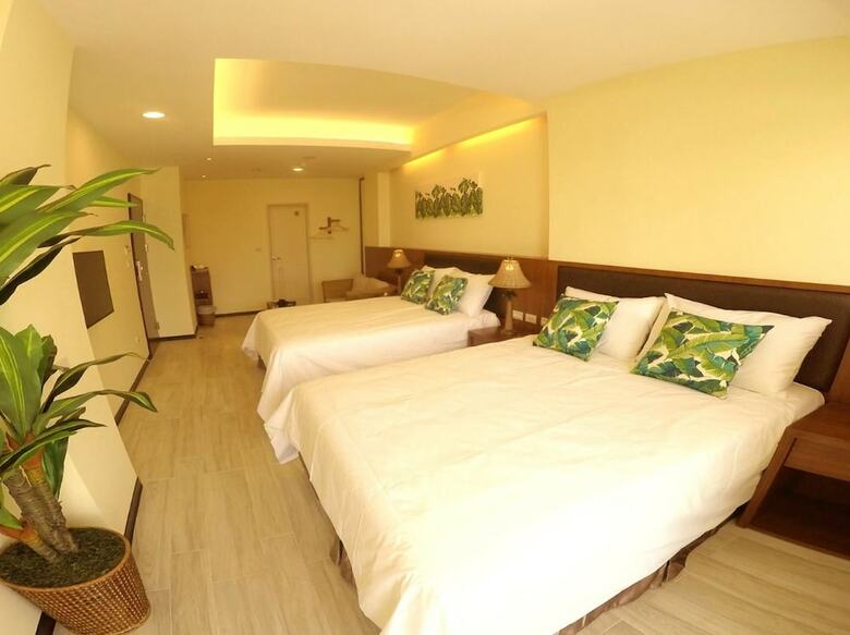 Coralreef B&B