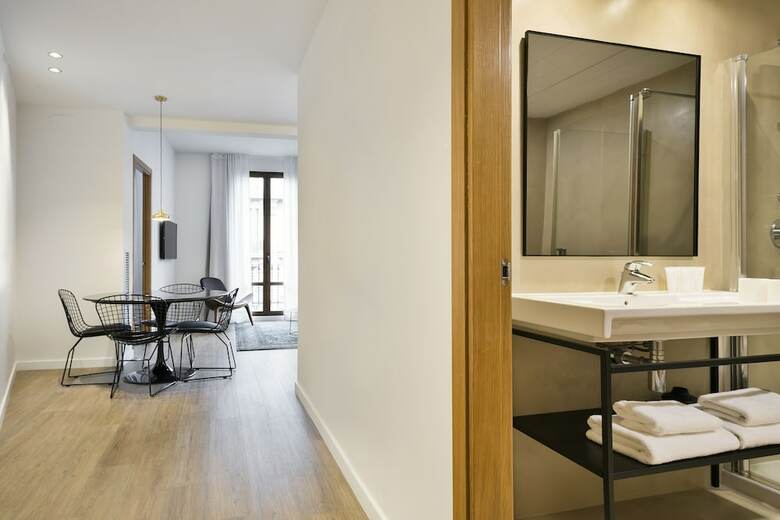 Apartamentos Uma Suites Metropolitan