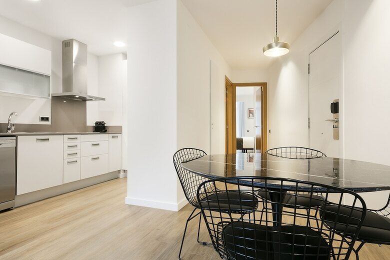 Apartamentos Uma Suites Metropolitan