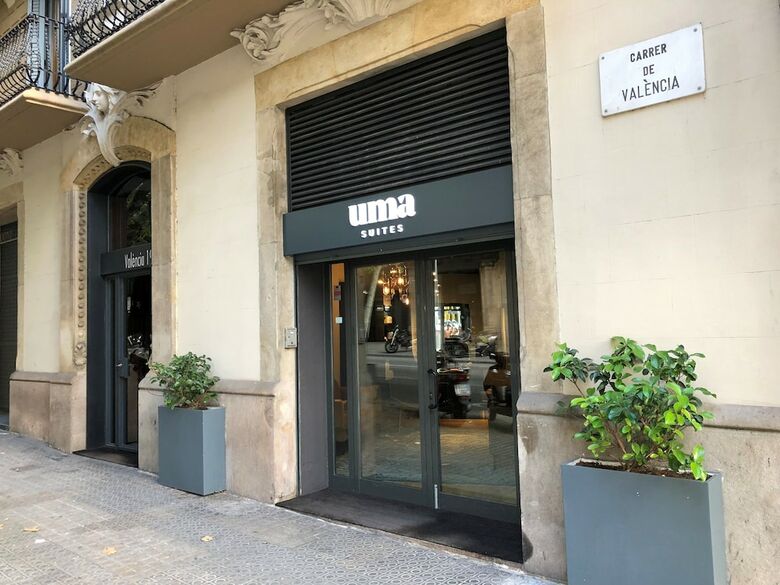 Apartamentos Uma Suites Metropolitan