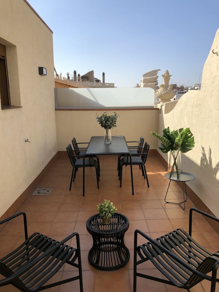 Apartamentos Uma Suites Metropolitan