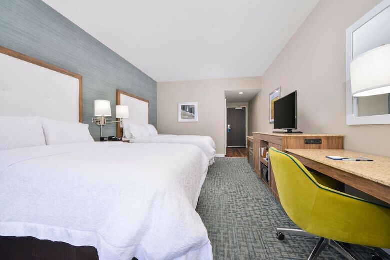 Hotel Hampton Inn Emporia