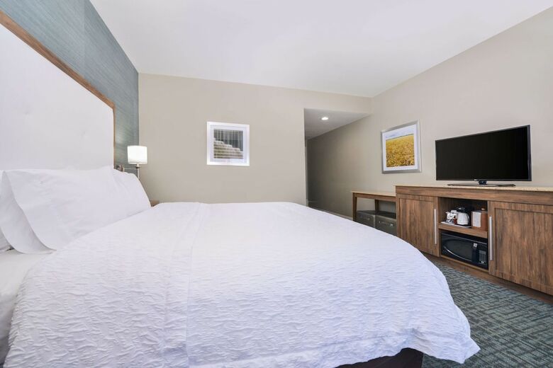 Hotel Hampton Inn Emporia