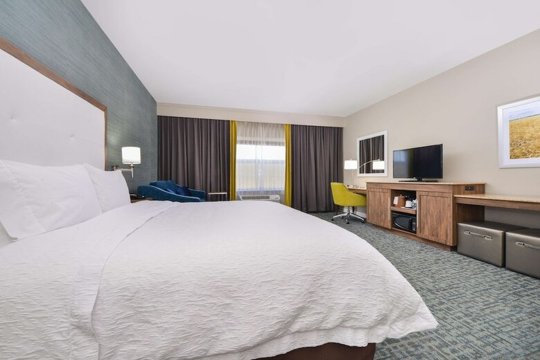 Hotel Hampton Inn Emporia