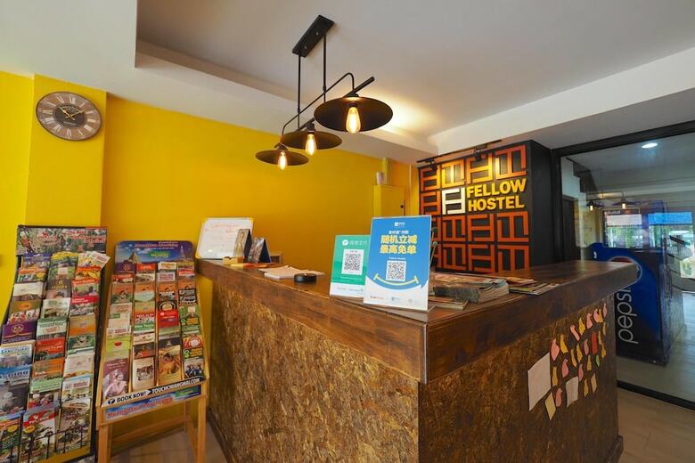 Hostal Fellow Hostel