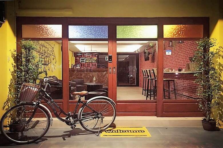 Hostal Fellow Hostel