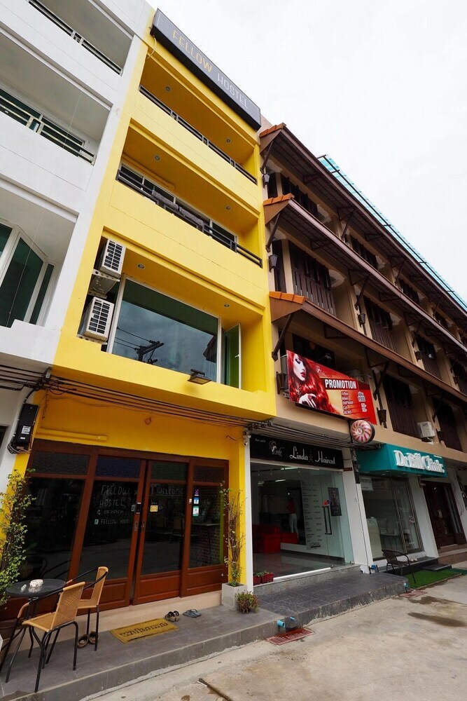 Hostal Fellow Hostel