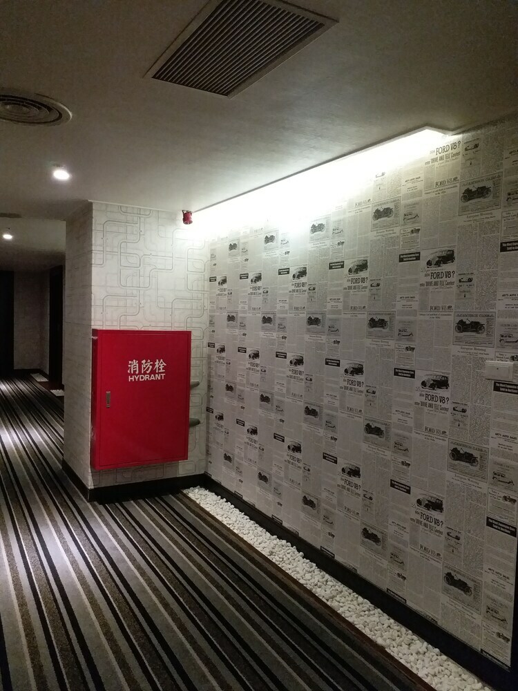 Hon Dow Hotel