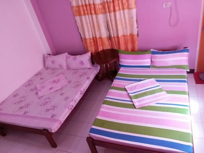 Hostal Mayon Backpackers Hostel