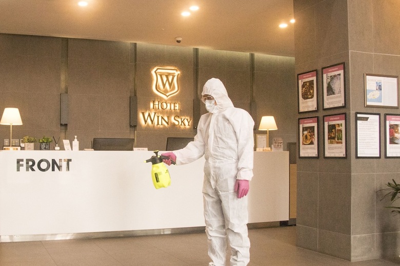 Win Sky Hotel