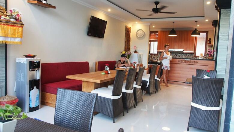 Hotel Lebak Bali Nelayan