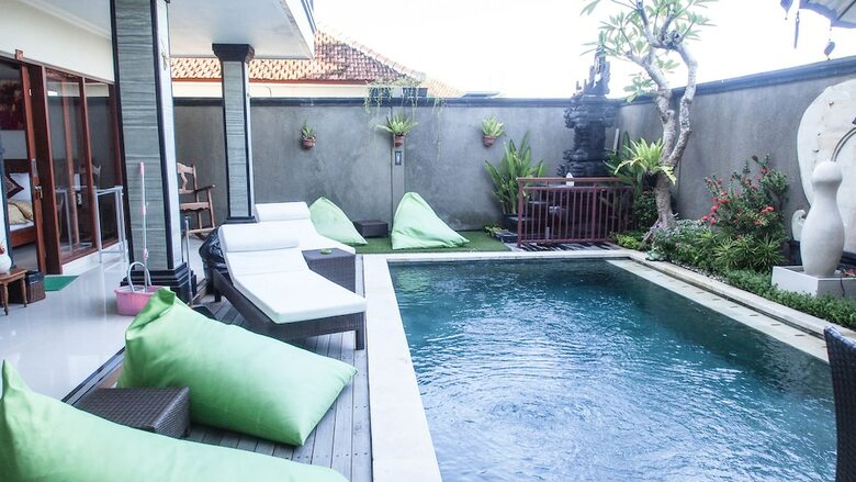 Hotel Lebak Bali Nelayan