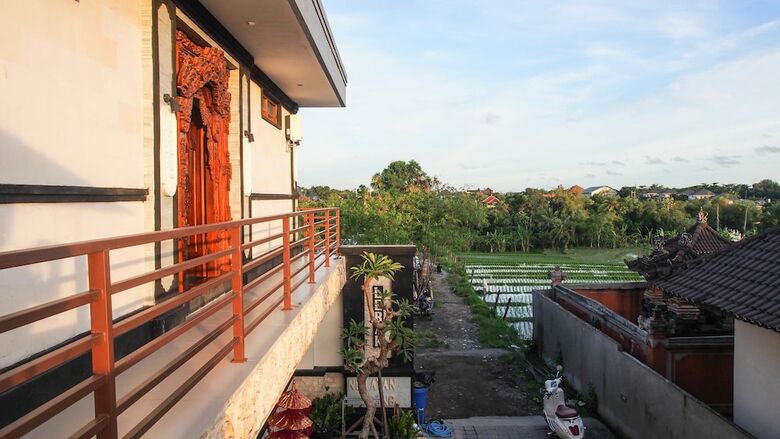Hotel Lebak Bali Nelayan