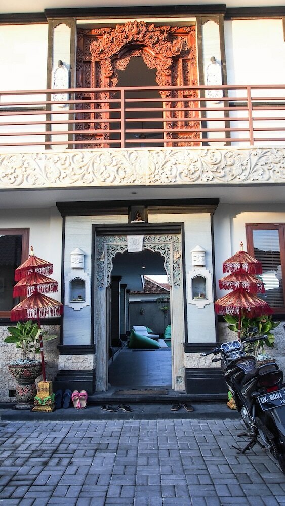 Hotel Lebak Bali Nelayan