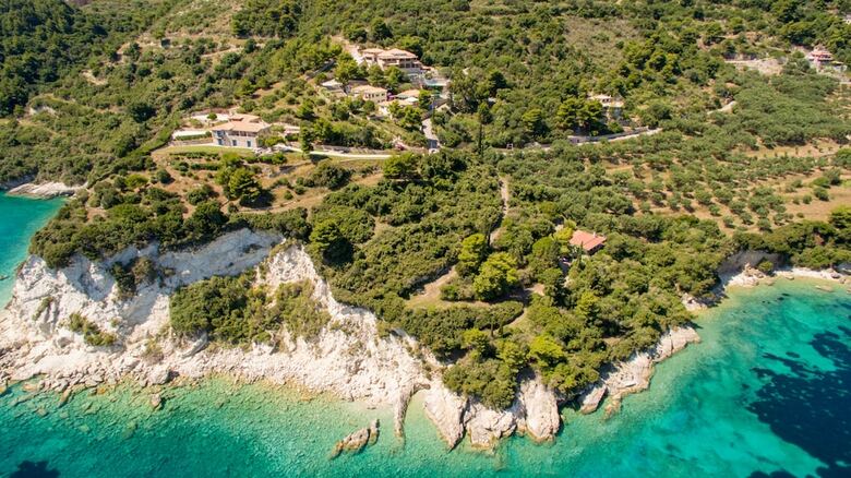 Villas Cavo Marathia